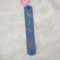 Preview: Jeans Armband Neon-Brillen - 18,5cm - No 21